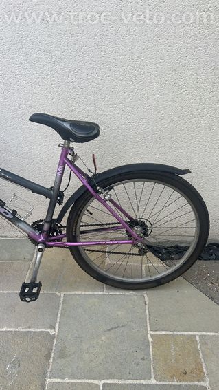 VTC Micmo Taille XS - 2