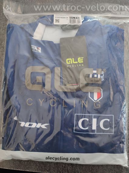 Maillot manches longues équipe de France  - 3
