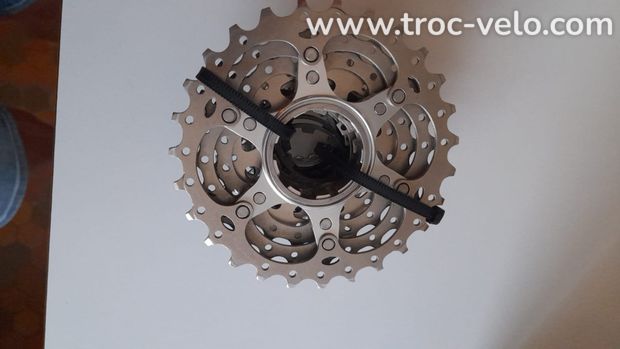 cassette shimano ultégra v10 - 12x25 - 2