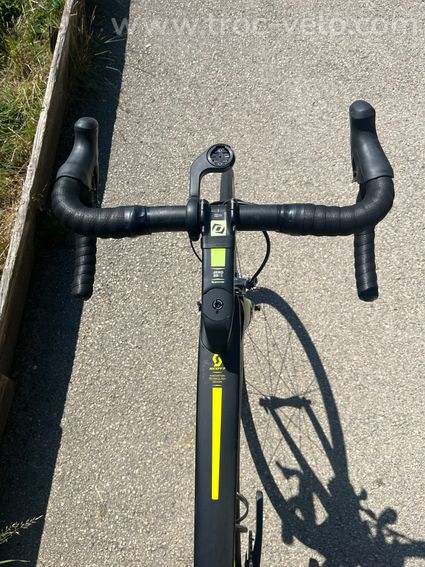 Vélo de route Scott foil rc 10 taille M 54 - 3