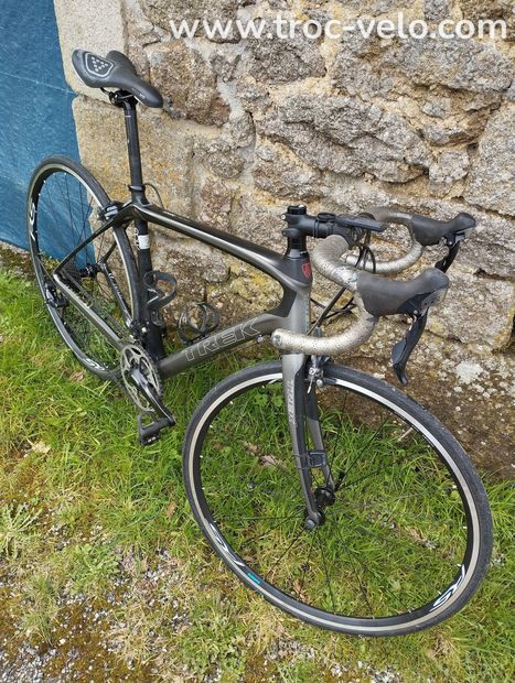 Vélo route TREK DOMANE T.54 - 3