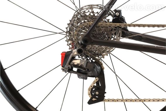 Produit Reconditionne    Specialized Aethos Comp Axs 12v    Noir   Velo De Route   Tres Bon Etat - 3