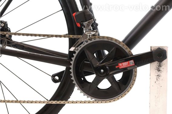Produit Reconditionne    Specialized Aethos Comp Axs 12v    Noir   Velo De Route   Tres Bon Etat - 4