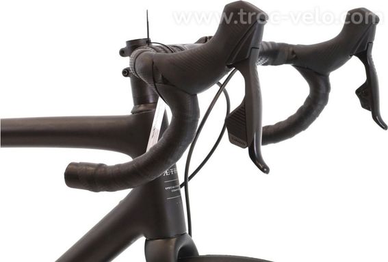 Produit Reconditionne    Specialized Aethos Comp Axs 12v    Noir   Velo De Route   Tres Bon Etat - 6
