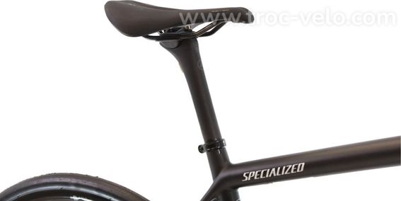 Produit Reconditionne    Specialized Aethos Comp Axs 12v    Noir   Velo De Route   Tres Bon Etat - 8