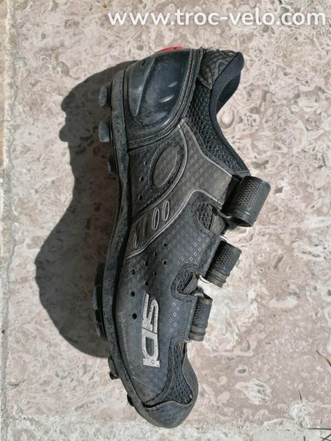 chaussure sidi VTT - 5