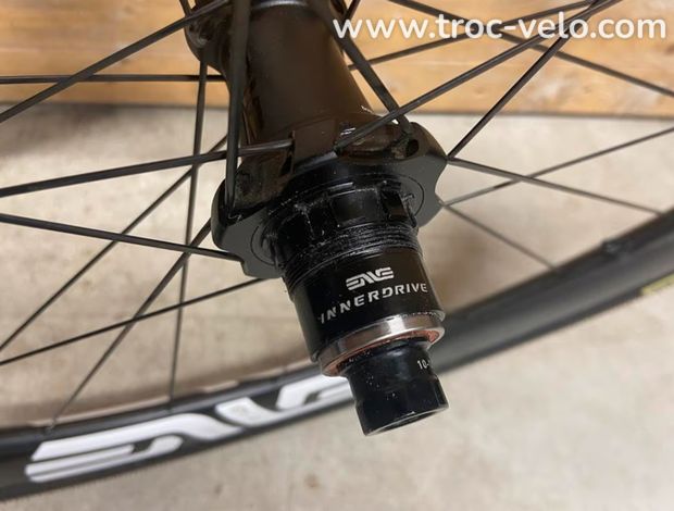 Paire de roues EnVe Innerdrive SES 4.5 - 4