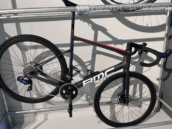 BMC slr Sram force  - 9