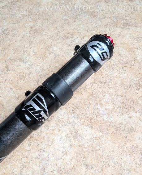 Lefty Supermax 130 29 - 8