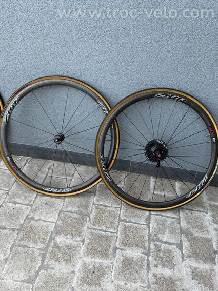 Trek Speed Concept Project One – SRAM RED eTap – Bontrager Carbon + Zipp - 5