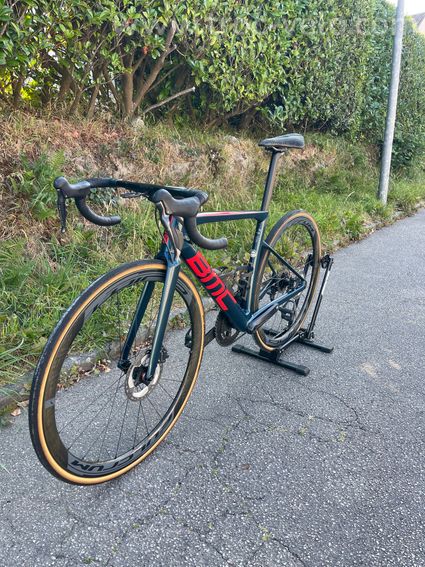 BMC SLR THREE - 7
