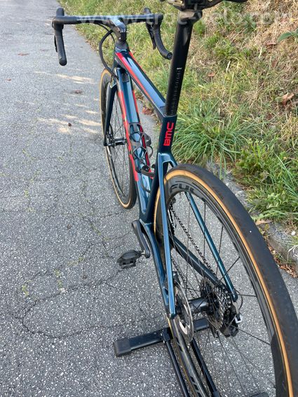 BMC SLR THREE - 8