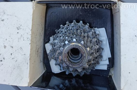 Cassette Campagnolo Centaur 10 V 11-23 - 2