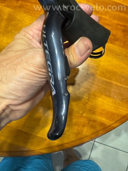 Paire de Leviers Ultegra Di2 11v - 2