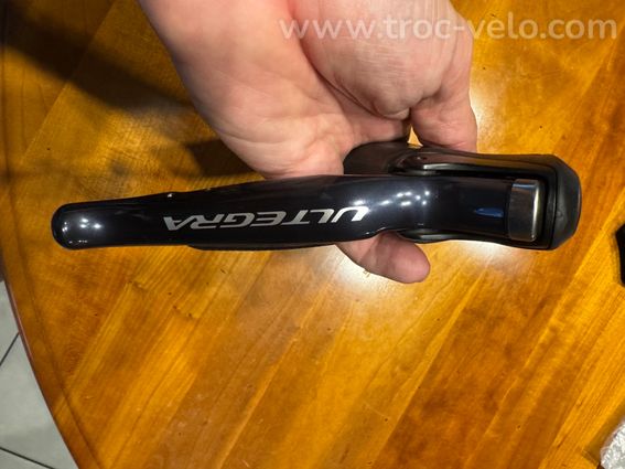 Paire de Leviers Ultegra Di2 11v - 3