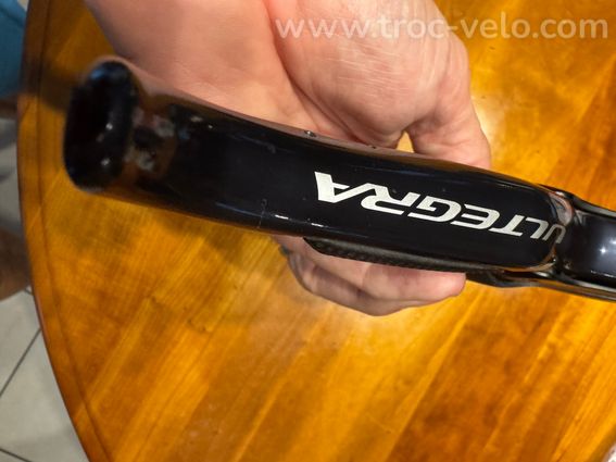 Paire de Leviers Ultegra Di2 11v - 5