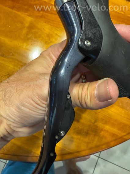 Paire de Leviers Ultegra Di2 11v - 7
