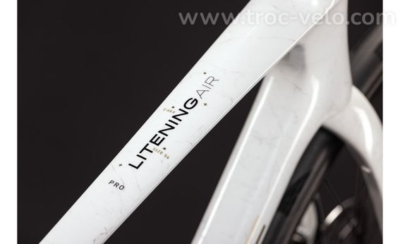 CUBE Litening AIR C:68X Pro 2027 - 3
