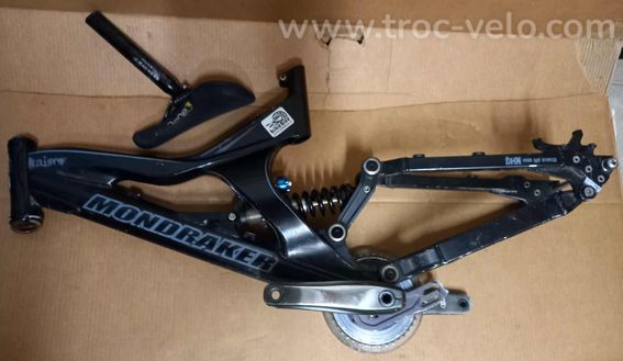 MONDRAKER KAISER DH - 2
