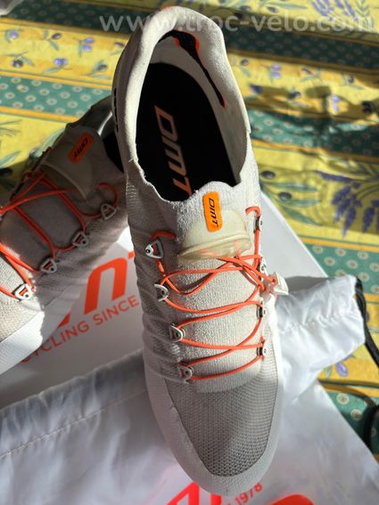 chaussure DMT POGIS - 2