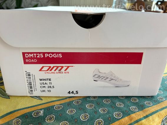 chaussure DMT POGIS - 6