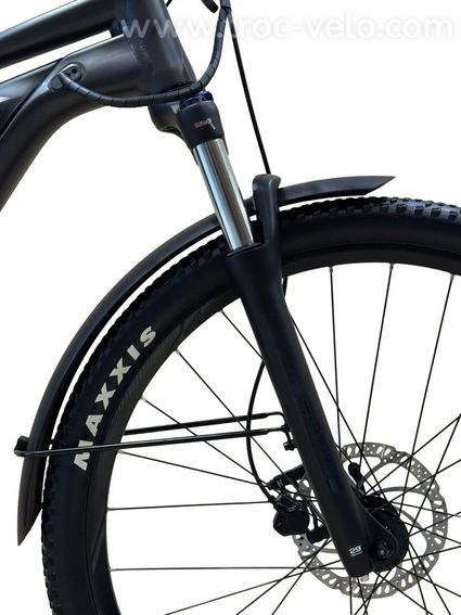 Giant Talon E+ EX 29 pouces VTT électrique Shimano Alivio 2022 - 3