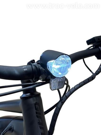 Giant Talon E+ EX 29 pouces VTT électrique Shimano Alivio 2022 - 4