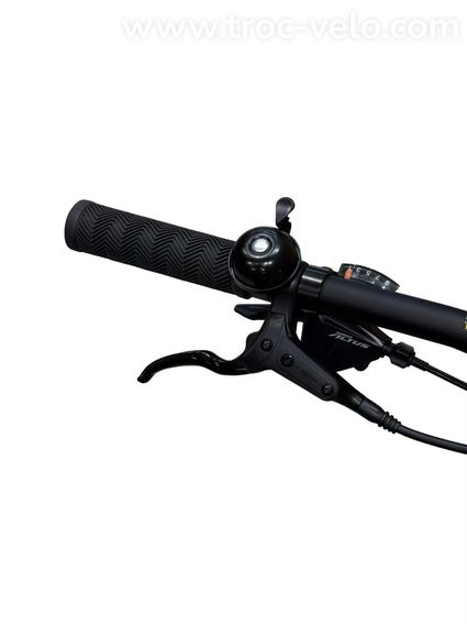 Giant Talon E+ EX 29 pouces VTT électrique Shimano Alivio 2022 - 5