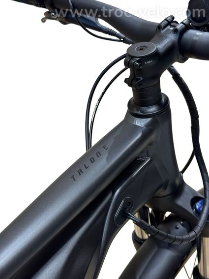 Giant Talon E+ EX 29 pouces VTT électrique Shimano Alivio 2022 - 9