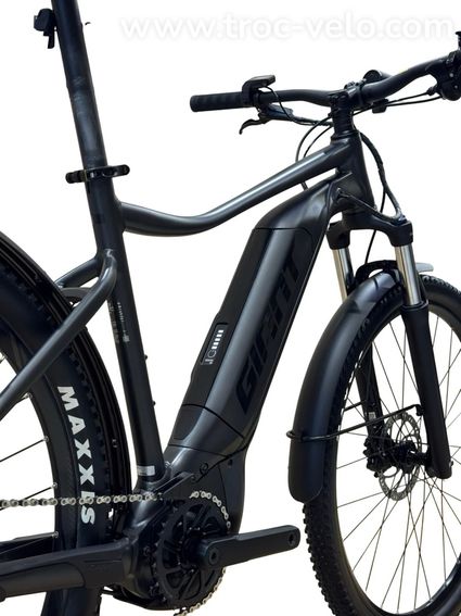 Giant Talon E+ EX 29 pouces VTT électrique Shimano Alivio 2022 - 12
