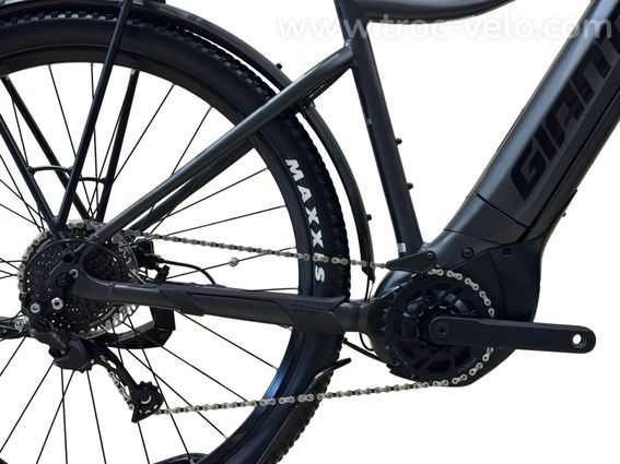 Giant Talon E+ EX 29 pouces VTT électrique Shimano Alivio 2022 - 13
