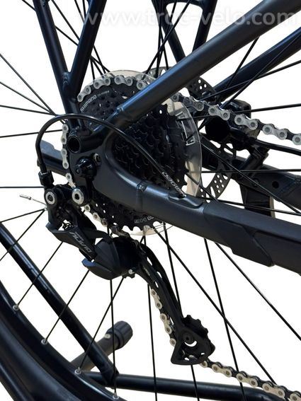 Giant Talon E+ EX 29 pouces VTT électrique Shimano Alivio 2022 - 14