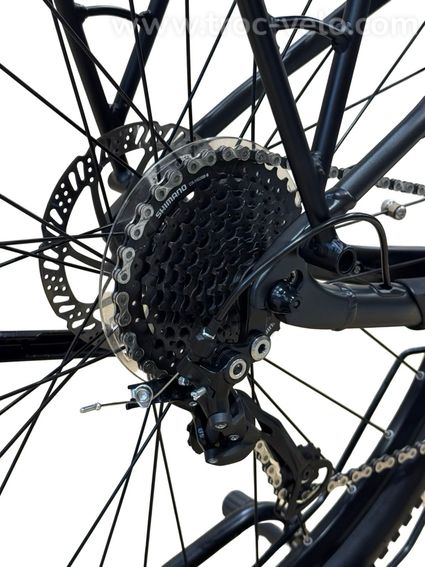 Giant Talon E+ EX 29 pouces VTT électrique Shimano Alivio 2022 - 15