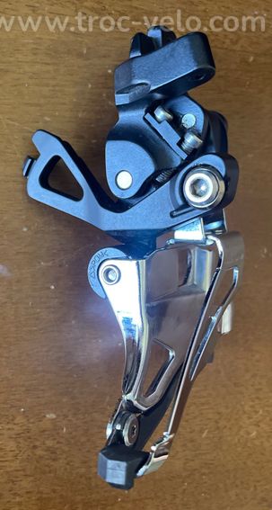 SHIMANO SLX DERAILLEUR AVANT FD M7025 2x11 - 2
