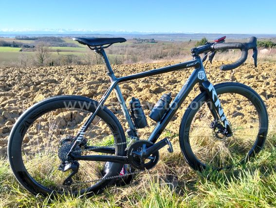 girs rnr gravel route upgradé