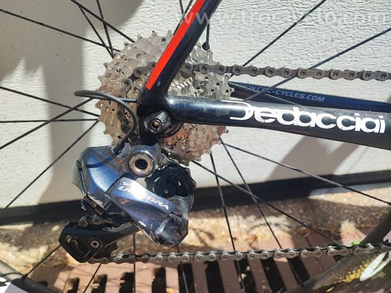 Vélo course 1300€ en DI2 - 2