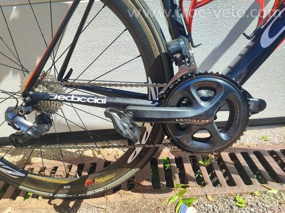 Vélo course 1300€ en DI2 - 3