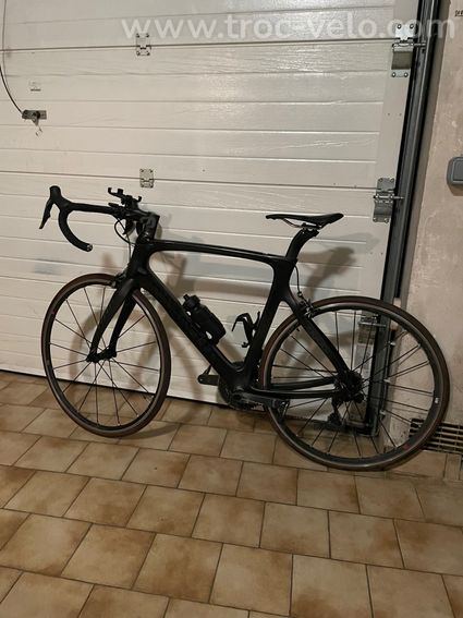 Pinarello Prince carbone - Shimano Ultegra Di2 - Taille 56