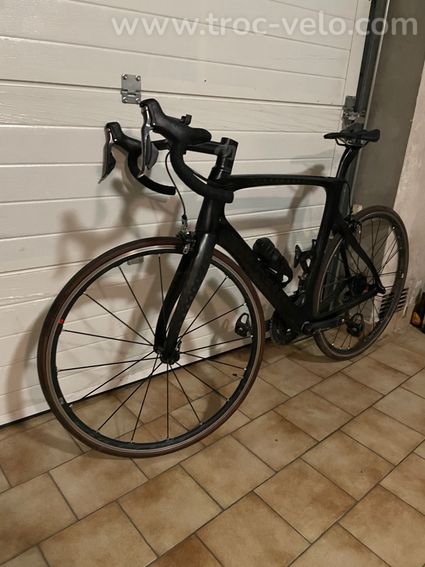 Pinarello Prince carbone - Shimano Ultegra Di2 - Taille 56 - 2