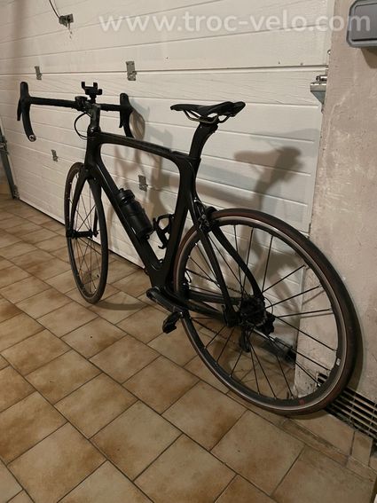 Pinarello Prince carbone - Shimano Ultegra Di2 - Taille 56 - 3