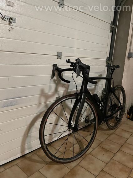 Pinarello Prince carbone - Shimano Ultegra Di2 - Taille 56 - 4