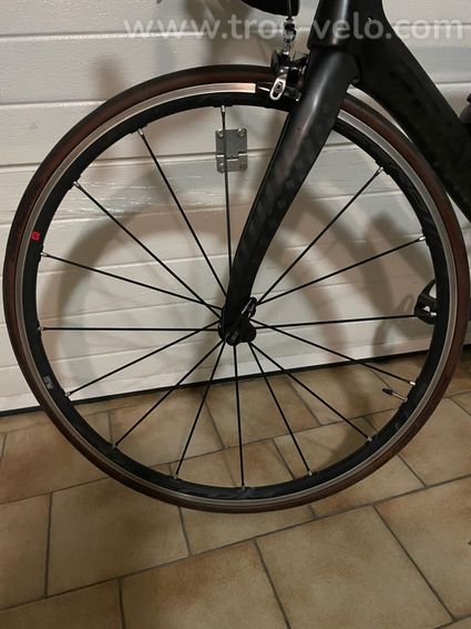 Pinarello Prince carbone - Shimano Ultegra Di2 - Taille 56 - 5