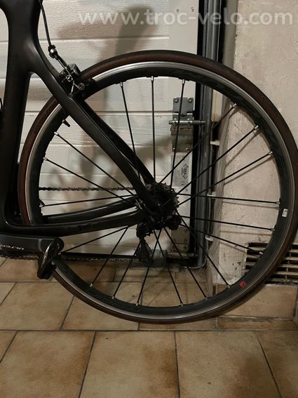 Pinarello Prince carbone - Shimano Ultegra Di2 - Taille 56 - 6