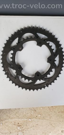 Plateau campagnolo - 2