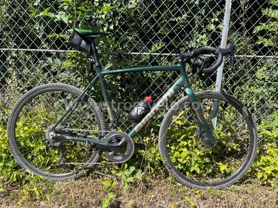 Vélo Bianchi via Nirone 7 allroad