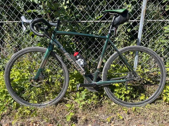 Vélo Bianchi via Nirone 7 allroad  - 2