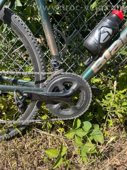 Vélo Bianchi via Nirone 7 allroad  - 4