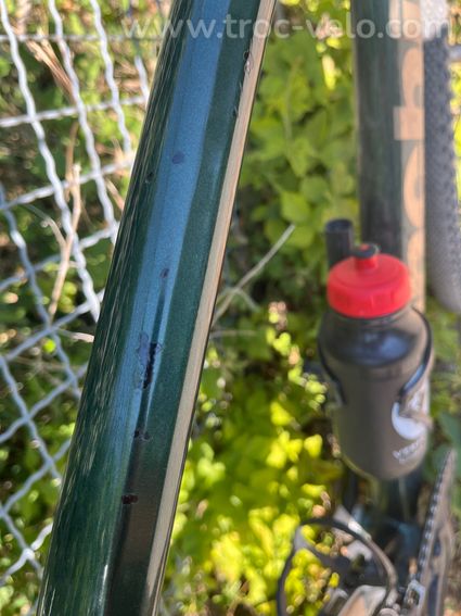 Vélo Bianchi via Nirone 7 allroad  - 5
