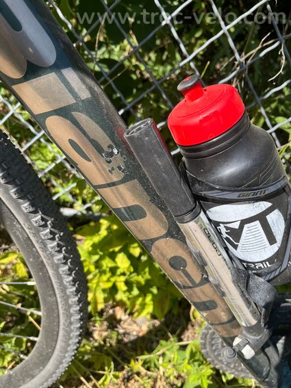 Vélo Bianchi via Nirone 7 allroad  - 6
