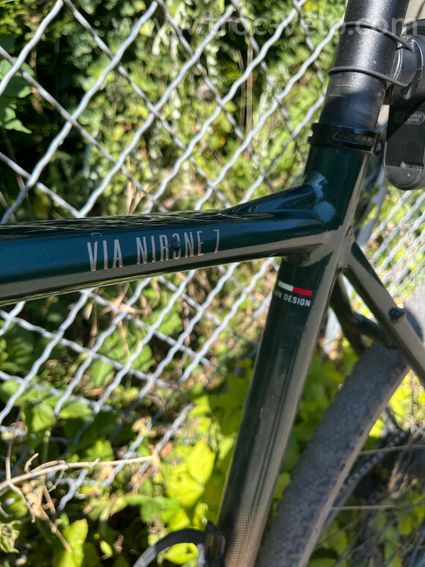Vélo Bianchi via Nirone 7 allroad  - 7